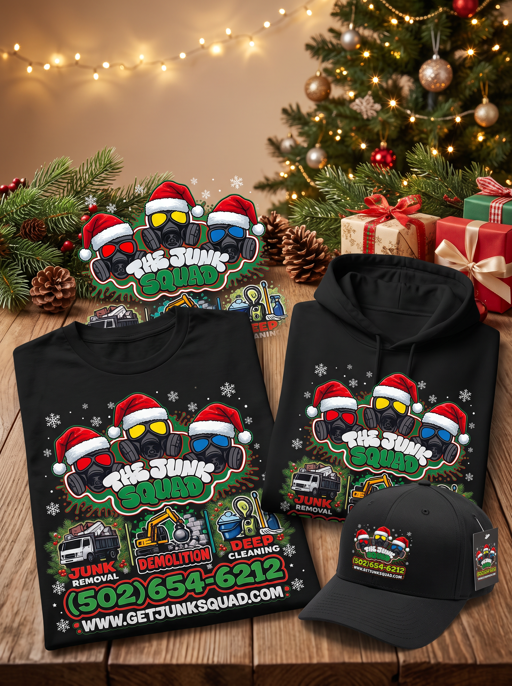 Christmas Squad Collection